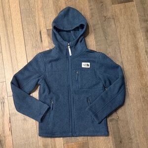 The North Face Kids Blue Fleece